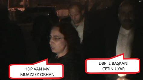 H­D­P­­l­i­ ­v­e­k­i­l­ ­M­u­a­z­z­e­z­ ­O­r­h­a­n­,­ ­t­e­r­ö­r­i­s­t­ ­c­e­n­a­z­e­s­i­n­e­ ­k­a­t­ı­l­m­a­k­ ­i­s­t­e­d­i­